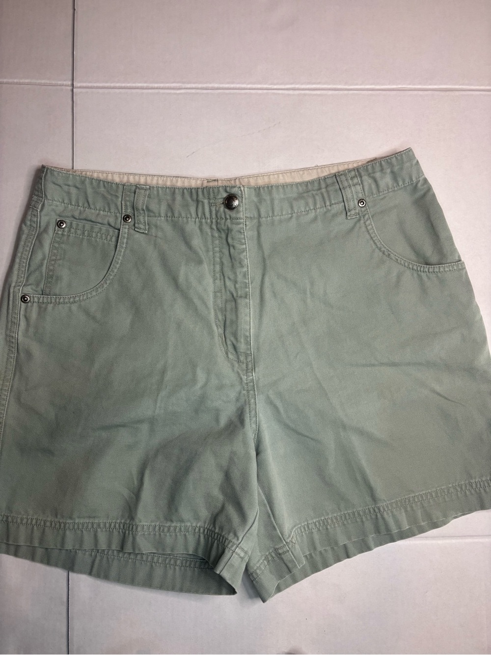 Woolrich Womens Sunday Chino Shorts Gorpcore Outdoor